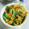 クック40B9WW☆'s cooksnap of when they made 【農家のレシピ】ゴーヤとおかかの炒め物.