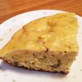 あんじゅにゃん's cooksnap of when they made 簡単 炊飯器で栗ケーキ.
