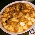 すみま～る's cooksnap of when they made 素を使わない本格麻婆豆腐.