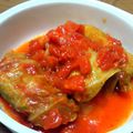 ＊yochiko＊'s cooksnap of when they made ロールキャベツトマトソース.