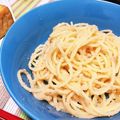 クックFZ0VCZ☆'s cooksnap of when they made たらこパスタ.