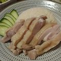 みぽちととしき's cooksnap of when they made 本当に美味しい海南鶏飯(カオマンガイ).