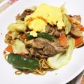 クックFZ0VCZ☆'s cooksnap of when they made 我が家流☆塩焼きそば.