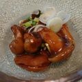 クック121JPS☆'s cooksnap of when they made 落葉きのこのオイスターソース炒め.