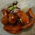 クック121JPS☆'s cooksnap of when they made 落葉きのこのオイスターソース炒め.