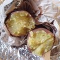 ぬさどあ's cooksnap of when they made ★ほくほく焼き芋★.