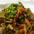 madamーyuri's cooksnap of when they made 美味しく作ろ♪【牛と根菜の炒り煮】簡単よ.