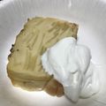 たしろさん's cooksnap of when they made ブリュレ風☆簡単ガトーインビジブル.