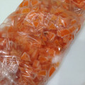 kinako10's cooksnap of when they made にんじんの型抜き☆残りは刻んで冷凍保存.