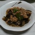 かぴたタン's cooksnap of when they made 簡単美味しい　茄子のひき肉あんかけ.
