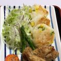 ぼごぶー's cooksnap of when they made お弁当に簡単でかわいいはんぺん団子♪.