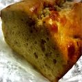 yuuringo01's cooksnap of when they made ふんわり♡バナナケーキ.
