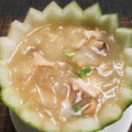 maytan555's cooksnap of when they made 冬瓜と鶏肉と椎茸のスープ.