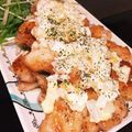 ☆さやぽんぽん☆'s cooksnap of when they made 【節約・揚げない】チキン南蛮.