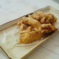 コーヒーたん's cooksnap of when they made ささみ竜田揚げ生ネギ添え.