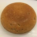 SuniKang's cooksnap of when they made 超簡単☆炊飯器バナナケーキ.