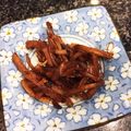 りーこ、's cooksnap of when they made ★簡単★椎茸いしづき佃煮.