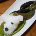 しのくまら's cooksnap of when they made さっぱり☆焼きなす 大根おろしと♪.