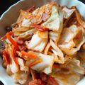 ベーカー's cooksnap of when they made キャベツとシメジのケチャップ炒め.