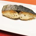 あおてぃんパパ's cooksnap of when they made 魚の切り身で 簡単アジの竜田揚げ焼き.