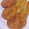 しを。's cooksnap of when they made かぼちゃコロッケ.