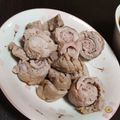 うにうにまん's cooksnap of when they made レンジで☆豚こまのやわらかチャーシュー.