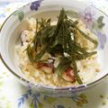 ともこキッチン's cooksnap of when they made 簡単！炊飯器でタコ飯.