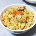 arbilmiu's cooksnap of when they made あさりの炊き込みごはん.
