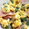 さちころ01's cooksnap of when they made ۞ゴーヤのハムマヨ卵炒め۞.