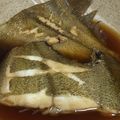 Jin&Masa's cooksnap of when they made 簡単な煮魚♪身がやわらか～い✿鯛の煮付け.