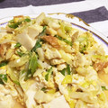 クックZL44R2☆'s cooksnap of when they made あと一品に☆簡単☆ちくわとねぎの卵とじ.
