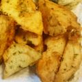 ✾MAI✾'s cooksnap of when they made まるでフライドポテト☆ジャガ芋の磯辺揚げ.