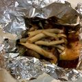 クックGBY6TC☆'s cooksnap of when they made 鮭のレモン汁ホイル蒸し♡.
