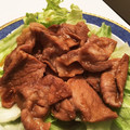 ★☆あきまり☆★'s cooksnap of when they made 簡単＊生姜焼き.