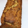 卵せんべい's cooksnap of when they made 梅★パウンドケーキ.