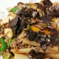 kimimaruo's cooksnap of when they made 長芋と挽肉のカレー炒め♬.
