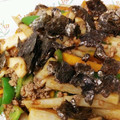 kimimaruo's cooksnap of when they made 長芋と挽肉のカレー炒め♬.