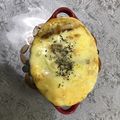 ma___111's cooksnap of when they made 鰻のふわっとろキッシュ.