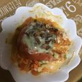 makira108's cooksnap of when they made トマトの肉詰め☆トマトのファルシ♪.