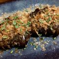 ミーミィさん's cooksnap of when they made 米なすのたたき(๑>◡<๑).