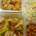 もすろー's cooksnap of when they made カジキとアスパラの生姜マヨ炒め.