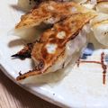 bonandsora's cooksnap of when they made 本格的に作る焼き餃子.