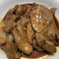 huu_ka's cooksnap of when they made 簡単！シンプル☆豚の生姜焼き☆黒酢入り.