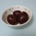 みんみんずー's cooksnap of when they made 母から教わった栗の渋皮煮.