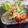ちえこキッチン's cooksnap of when they made さっぱり薬味の和なサラダ～亜麻仁油かけ～.