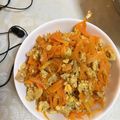 あｓｄｆｇｈｊｋｌ；'s cooksnap of when they made お手軽にんじんしりしり.