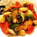 ゆこまる's cooksnap of when they made 疲労回復！！鶏胸肉の甘酢炒め.