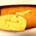 Natsuho080's cooksnap of when they made 究極のしっとりパウンドケーキ♡.