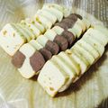 あやき。's cooksnap of when they made アイスボックスクッキー アレンジ編.
