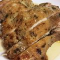 yuusachi12's cooksnap of when they made 鶏のバジルソテー.